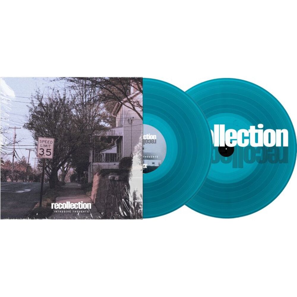 Recollection - Intrusive Thoughts  LP LP